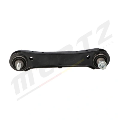 Image de MERTZ M S2270 Bras de suspension avec roulement Essieu arrière gauche, supérieur, avant barre oscillant transversal Tôle d&#039;acier BMW: 1 5 portes