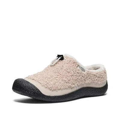 Image de KEEN Femme Howser 3 Slide Pantoufles, Plaza Taupe Noir, 42 EU