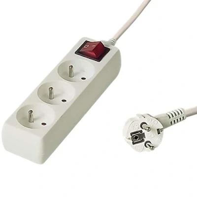 Image de PremiumCord PP3K 05 Blanc