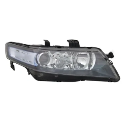Image de TYC 20 12001 05 2 Phares droit H1/H1 blanc pour circulation à droite sans moteur électrique HONDA: Accord 7 Limousine, Tourer