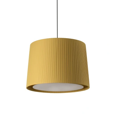Image de Faro SAMBA Pendentifs Cylindriques Noir, E27