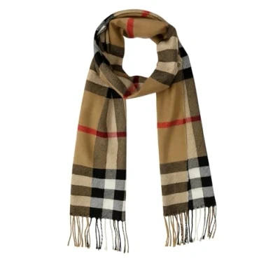 Image de KARMA.DIEM Écharpe à carreaux Agréablement douce pour homme et femme Parfaite l&#039;automne l&#039;hiver 35 x 180 cm (camel), camel, 31 36