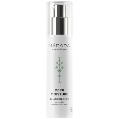 Image de MÁDARA DEEP Moisture Balancing Fluid Soin de jour, Taille: 50 ml,