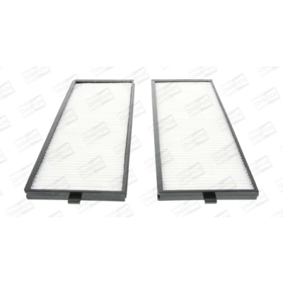 Image de CHAMPION CCF0030 Filtre d&#039;habitacle de pollens, à particules 254 100 12 HYUNDAI: Getz, ACCENT 2