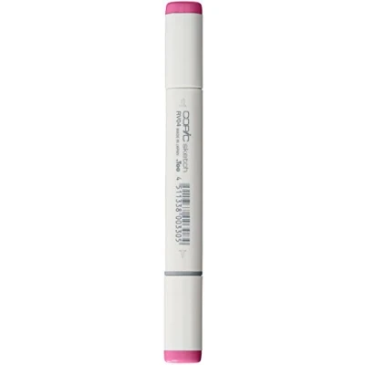 Image de COPIC Sketch RV04, Shock Pink, Twin Marker avec Une Pointe Moyenne et Pinceau