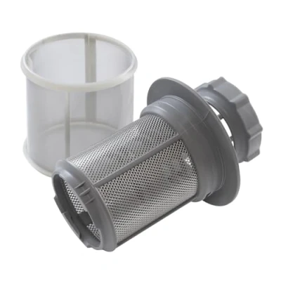 Image de Véritable micro filtre en mesh pour lave vaisselle Bosch Compatible avec de nombreux Bosch.