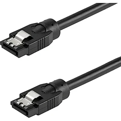 Image de StarTech.com Câble SATA pour disque dur Rond 0,3 m Neuf
