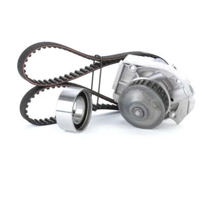 Image de Pompe à eau + kit de courroie distribution GATES KP15545XS
