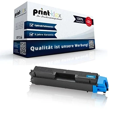 Image de Toner compatible pour Olivetti Color mf2603 d 442 mf2603en Plus mf2604 mf2604en p2026 Cyan 5000 pages