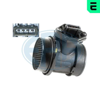 Image de ERA 558129A Débitmètre d&#039;air avec boîtier VOLKSWAGEN: Passat B5 Break, Golf 4, Berline, AUDI: A3 3/5 portes, A4 Avant, A6 C5 Avant