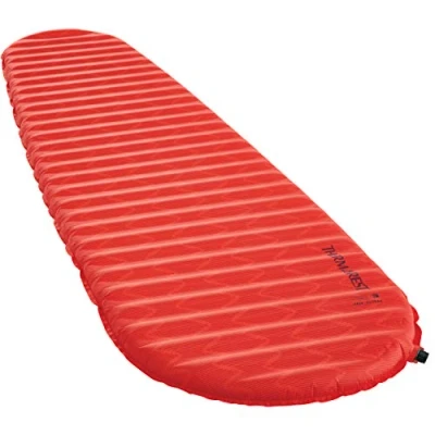 Image de Therm a Rest Prolite Apex Regular Wide Matelas à air Thermique Rouge Taille 183 cm Couleur Heat Wave