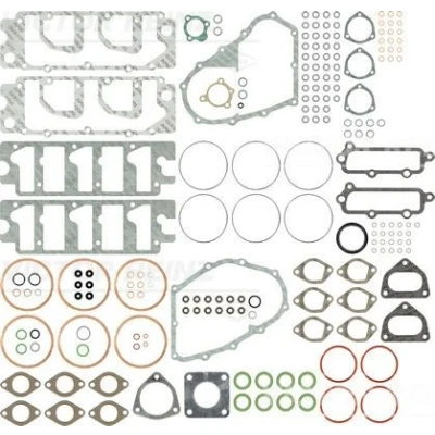 Image de REINZ 02 23865 07 Jeu de joints d&#039;étanchéité, culasse cylindre avec joint tige soupape deux bagues chemises