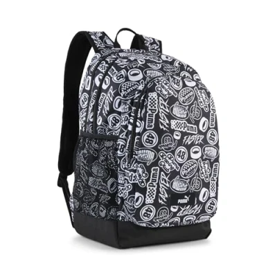 Image de Puma Academy Backpack Unisex Sac à dos, Taille: One Size, Black