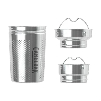 Image de Camelbak Tea Accessory Unisexe Accessoire infuseur à thé Stainless steel One Size