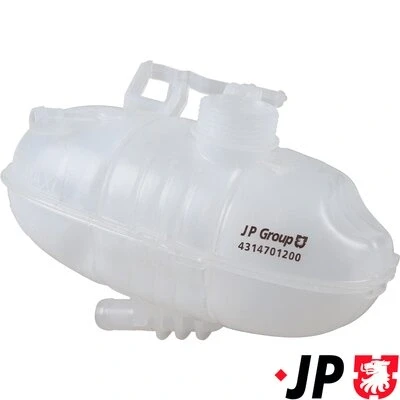 Image de JP GROUP 4314701200 Vase d&#039;Expansion sans cache, capteur RENAULT: Trafic 3, 3 Bus
