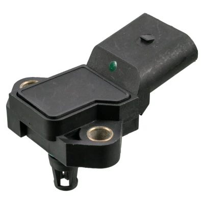 Image de FEBI BILSTEIN 177789 Capteur, pression du tuyau d&#039;admission VOLKSWAGEN: Polo V 3/5 portes, Multivan 5 (7HM, Crafter 30 50 Van, AUDI: Q5, A1 portes