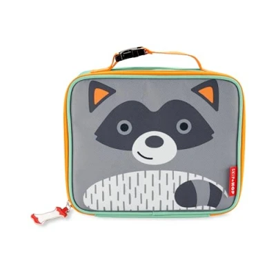 Image de Skip Hop Zoo Sac à déjeuner Motif raton laveur