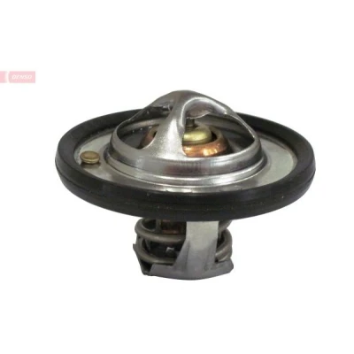 Image de DENSO DTM82647 Thermostat d&#039;eau 82C avec joints RENAULT: Clio 3, 4, MEGANE NISSAN: Micra C+C Note I, Qashqai / Qashqai+2 I
