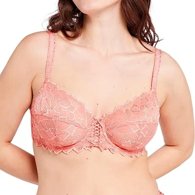 Image de Sans Complexe FULL CUP ARUM Soutiengorge à armatures, Femme, Taille: 85C, Blush