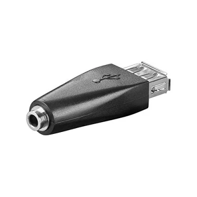 Image de Adaptateur data Usb A femelle Jack 3.5mm