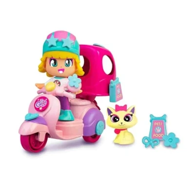 Image de Pinypon PNY37200 Jouet Multicolore Taille Unique