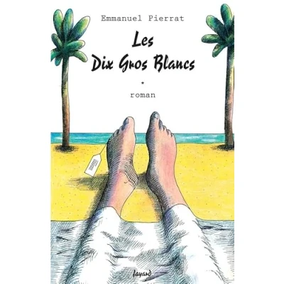 Image de Les Dix Gros Blancs Livre d’occasion Bon
