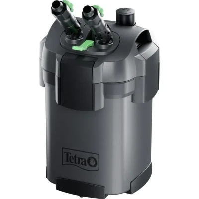 Image de TETRA EX 1000 Plus Filtre Extérieur pour tout type d’aquarium jusqu’à 150 à 300L Performant, puissant, silencieux 5 types de filtration Fonction préfiltration Garantie 3 ans