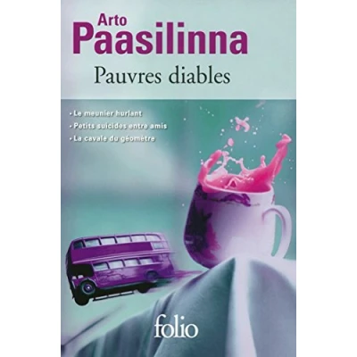 Image de Pauvres diables Livre d’occasion Correct