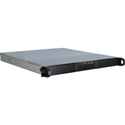 Image de Inter Tech IPC 1U 10248 Support Noir