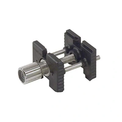 Image de Bergeon 4039 P Support de mouvement synthétique extensible et réversible, noir, Moderne