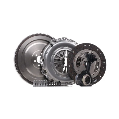 Image de VALEO 845189 Kit d&#039;embrayage avec mécanisme d&#039;embrayage, butée hydraulique volant moteur, disque 240 MAZDA: 3 5 portes