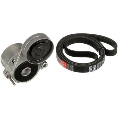 Image de GATES K026PK1880 Jeu de courroies trapézoïdales à nervures ThermalPro AUDI: A6 C5 Berline, A4 B5 Avant, VOLKSWAGEN: Passat GP Break