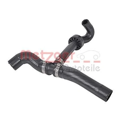 Image de METZGER 2420769 Durite De Refroidissement EPDM (éthylène propylène diène caoutchouc) AUDI: A4 B5 Berline, Avant, A6 C5 Avant
