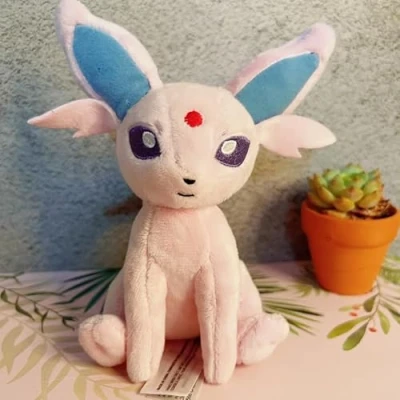 Image de JP Mentali Peluche Psiana #196 Attrapez Les Tous!