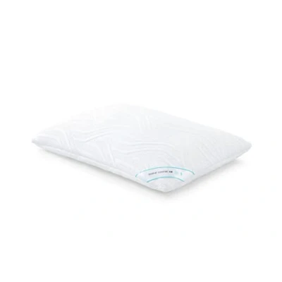 Image de TEMPUR Coussin de couchage Comfort Air Soft, oreiller respirant pour toutes les positions sommeil, fabriqué en vert par OEKO TEX, doux et confortable, 80 x 40 cm