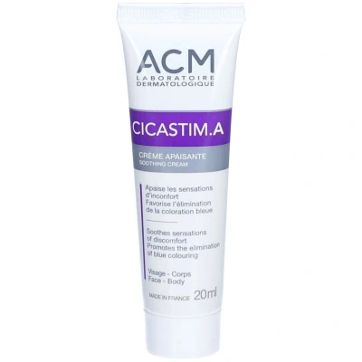 Image de ACM Cicastim.A Crème Apaisante
