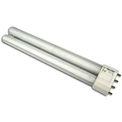 Image de Philips PL L Lampe fluocompacte TC 4P 10 UVA durcissement piège à insectes 18 W