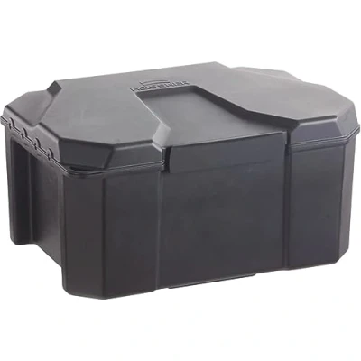 Image de Heissner Z960 00 Power Box Boitier Protection Etanche Pour Jardinage, Eclairage, Piscine, Artisanat, Lumières de Noël Coffret Multi Usages