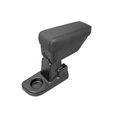Image de AUTO STYLE Accoudoir simili cuir compatible avec Renault Zoe 2013 2019