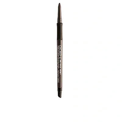 Image de The Ultimate Eyeliner with a twist 02 Raw Grey GOSH