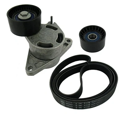 Image de SKF VKMA 36097 Jeu de courroies trapézoïdales à nervures RENAULT: ESPACE 3, Vel Satis, LAGUNA 2