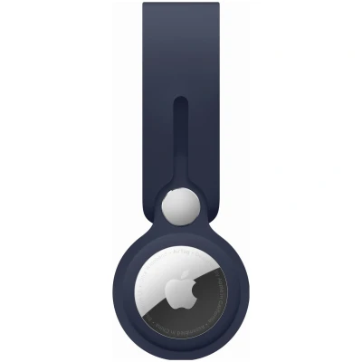 Image de Attache Apple AirTag Bleu foncé MHJ03ZM/A