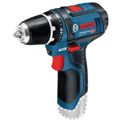 Image de Bosch Professional 12V System perceuse visseuse sans fil GSR 15 (sans batterie ni chargeur, dans boîte carton)