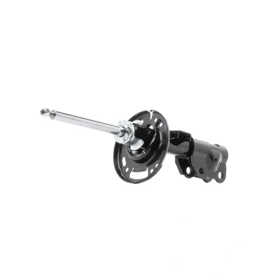 Image de RIDEX 854S18523 Amortisseur Essieu avant gauche Pression de gaz Système bitube Jambe suspension Goujon en haut MAZDA: 6 Berline, Break