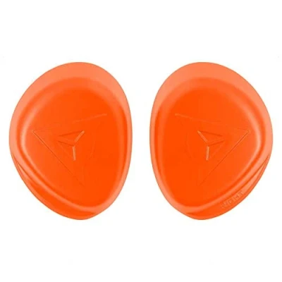 Image de Dainese Elbow Slider RSS 3.0 Unisex, Orange Fluorescent, Taille Unique