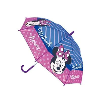 Image de Parapluie Automatique Minnie Mouse Lucky