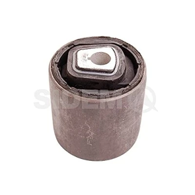 Image de SIDEM 821668 Silent Bloc De Triangle avant, Essieu avant inférieur Support métal caoutchouc bras oscillant longitudinal BMW: 5 Berline, GT