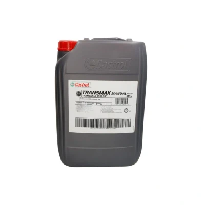 Image de CASTROL 15D703 Huile de transmission 75W 90 synthétique 20 PEUGEOT: 206 3/5 portes, 207 205 II RENAULT: CLIO 2, Kangoo I