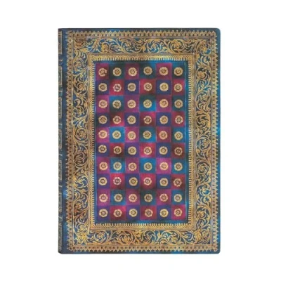 Image de Paperblanks Carnets Flexis à Couverture Souple Celeste Ligné Midi (130 x 180 mm)
