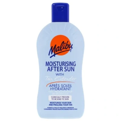 Image de Malibu Moisturising After Sun with Tan Extender 400 ml